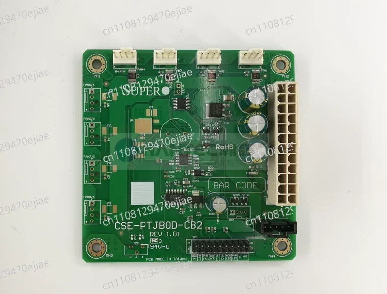 CSE-PTJBOD-CB2 서버 전원 백플레인 - 스토리지 섀시 전원 보드 및 ..