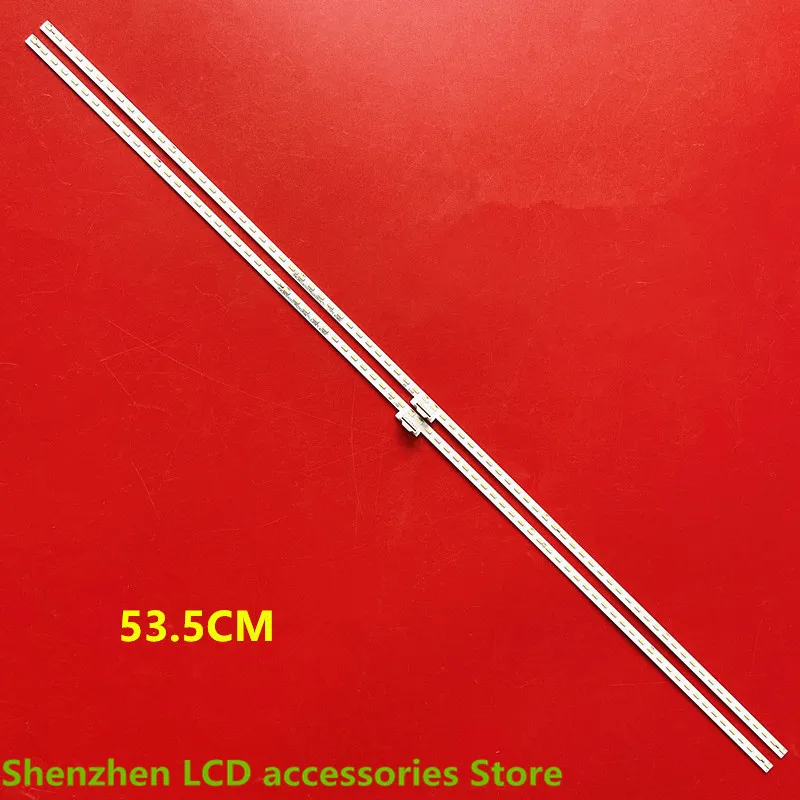 

Original FOR Sony KD-49X8000D light strip 734.01Q01.0002 056380240101N 53.5CM 78LED 100%NEW