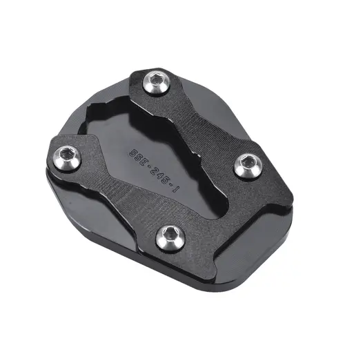 For CFMOTO 450MT MT450 Ibex 450 MT 2024 2025 Motorcycle Side Tripod Side Kick Aid Clip Kickstand Assistive Device Enlarge Pad - Image 10