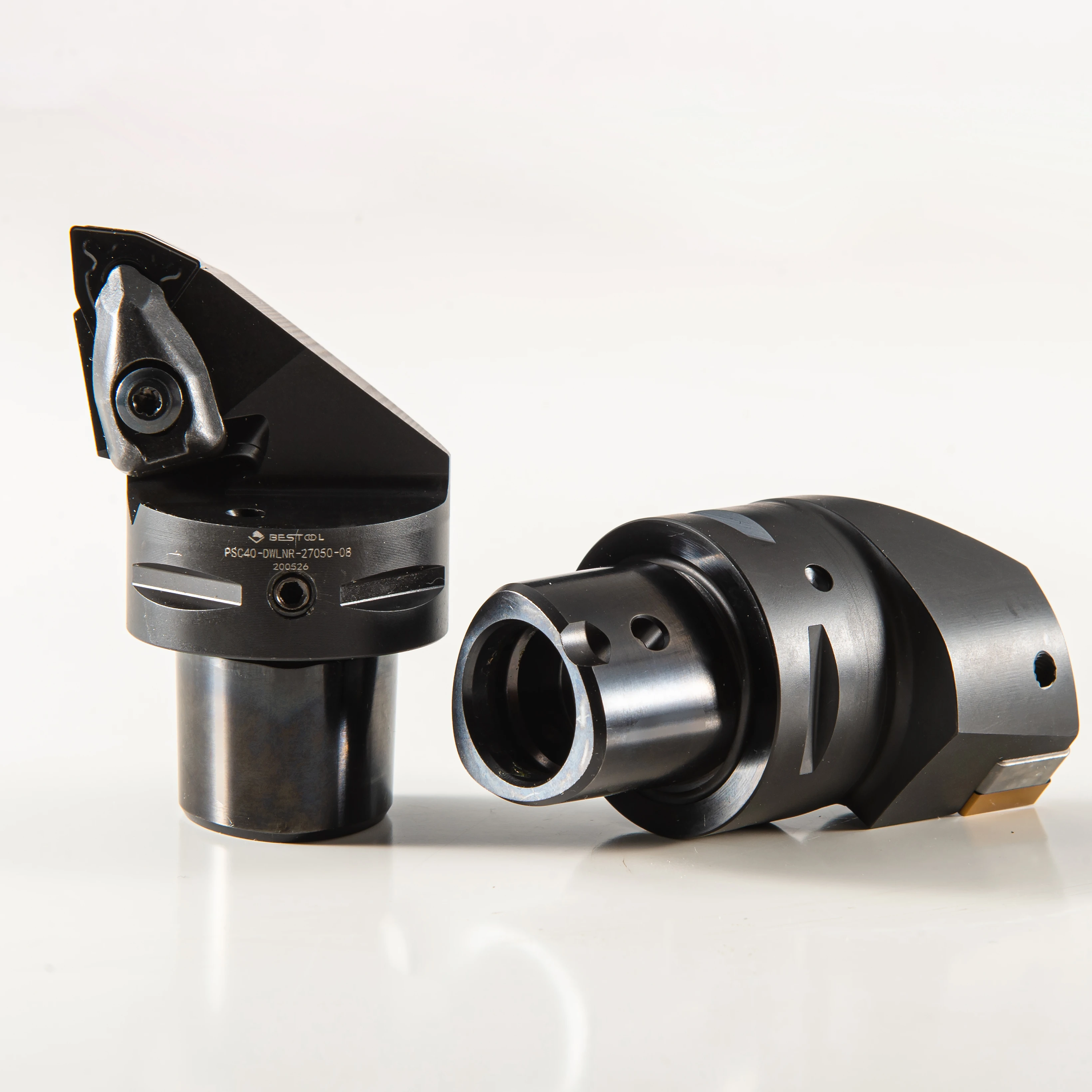 

Capto Tool holder Hydraulic Internal Cooling Tools CNC Turning Milling Tool holder