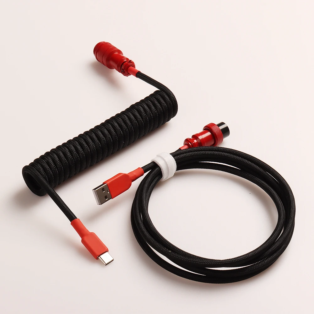 Tipo C Cabo Fio, Aviator Connector, Adequado