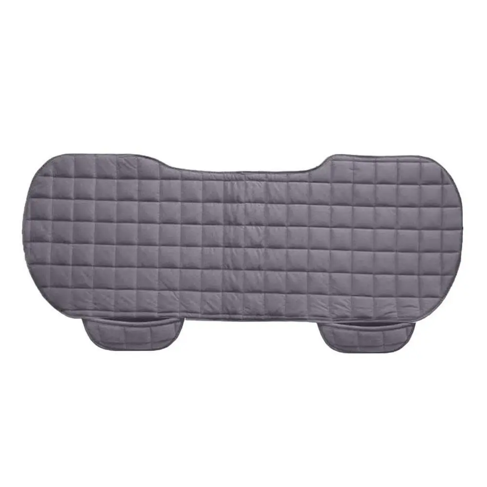 

Autumn and Winter Comfortable Car Butt Cover Car Seat Protector Car Chair Mat Car Rear Seat Cover Car Interior seat cushion