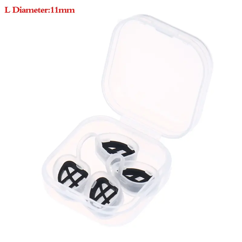 Фильтры для носа M/L, противопылевые, противоаллергенные, съемные, удобные, незаметные, от пыли в носу