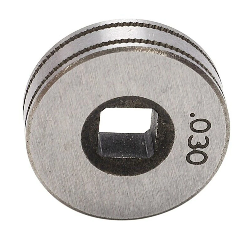 

Drive Roller 0.8-0.9Mm/.030 25Mm Drive Roller Mig Roll Wheel Kit Wire Feed Wire Feed Drive Roller 7.4mm Thick Diameter