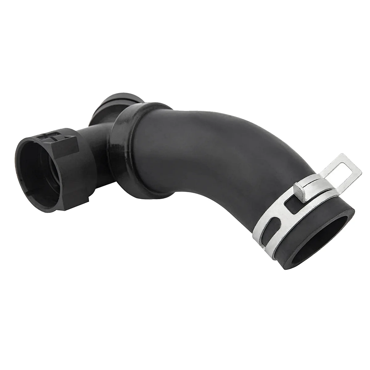 

DR3Z-8566-A Radiator Hose Connector Hose Connector Auto Parts for Ford Mustang DR3Z8566B DR3Z8566A
