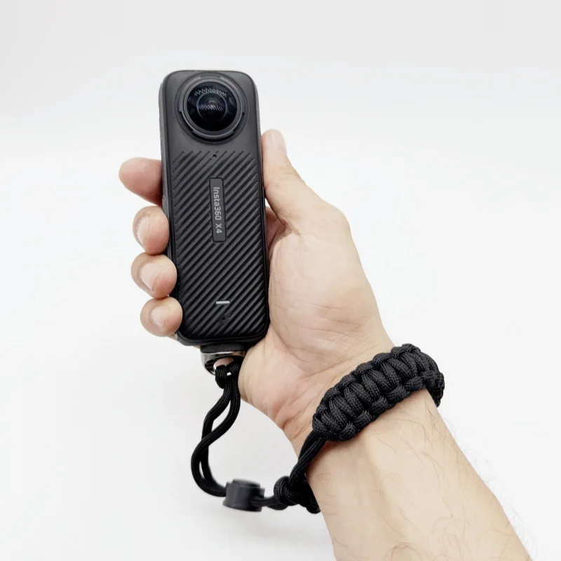 Dragonne Anti-perte + Vis 1/4 pour GoPro 13 12 11 10 9 DJI Insta360