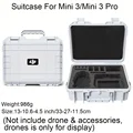 Mini 3-3 Pro White