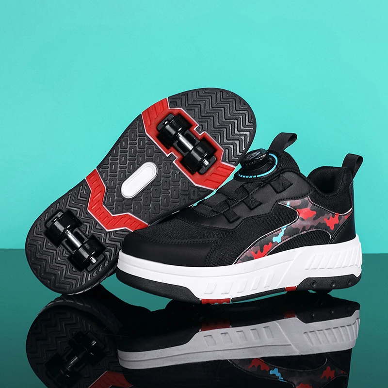 Roller Skates Fashion Premium Size 28-42 Children's