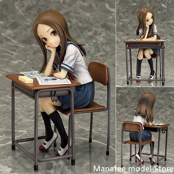 Phat Original Karakai Jouzu no Takagi-san 2 Takagi-san -Road Home- 1/7 PVC  Action