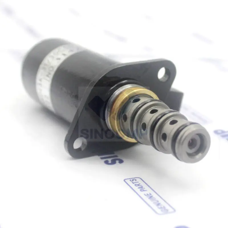 

Solenoid valve hydraulic pump For Kobelco SK200/230/350-8 YN35V00052F1 KDRDE5K-31/30C50-123 Excavator with 3 months warrant