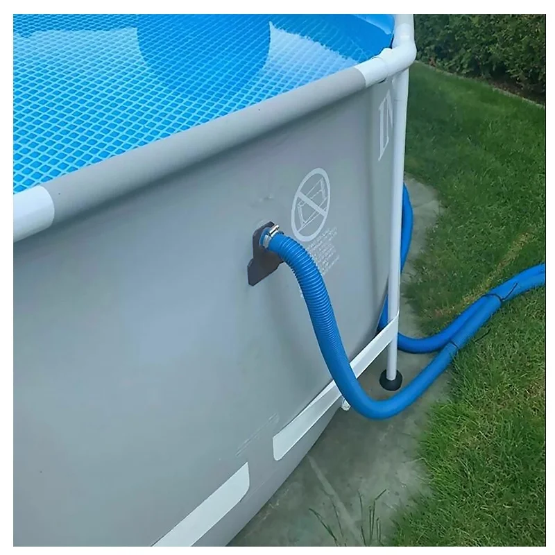 ABS Pool Pipe Support Holder for Intex Above Ground Pools