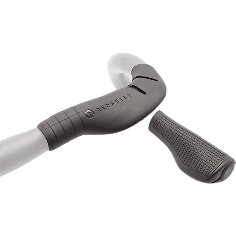 REDSHIFT road bike handlebars cruise control ergonomic design suitable drop off handlebars