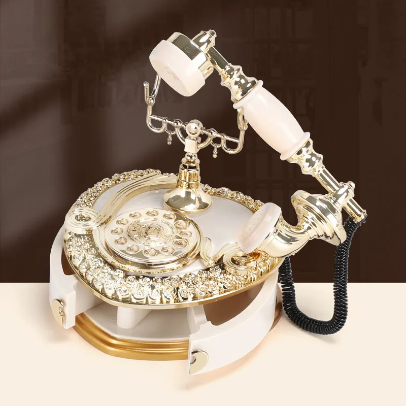 クラシックテレフォン 電話機 オルゴール インテリア アンティーク ビンテージ クラシックテレフォン 電話機 オルゴール インテリア アンティーク