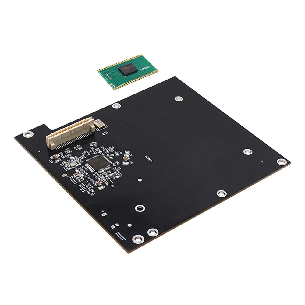 Sega Dreamcast 콘솔용 게임 컨버터, HDD SATA 하드 디스크 어댑터, 지지대 DC VA0 VA1 마더보드 Bios Mod, 2.5 인치