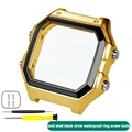 Gold Black case kit