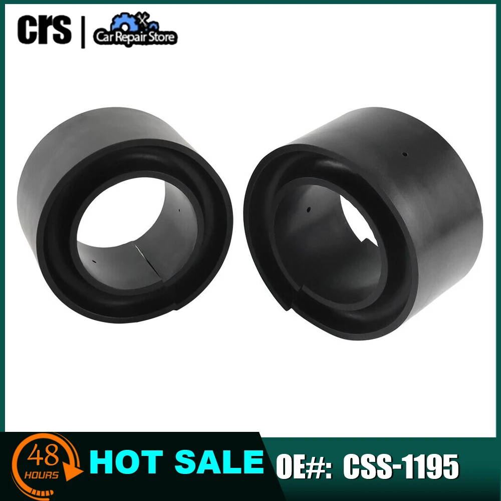 2Pcs Coil Springs Universal For Ford Transit 150 250 350HD Nissan Toyota Chevrolet Chrysler Mercedes-Benz CSS-1195 RAM ProMaster