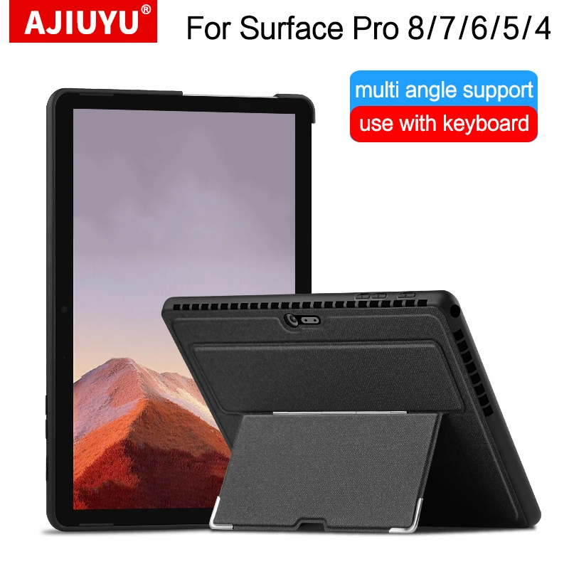 Custodia Cover Per Microsoft Surface Go 2 10.5 "10.1" Custodia Protettiva Per Surface Go 3 10.5 Custodia Protettiva Anticaduta Per Tablet Funda