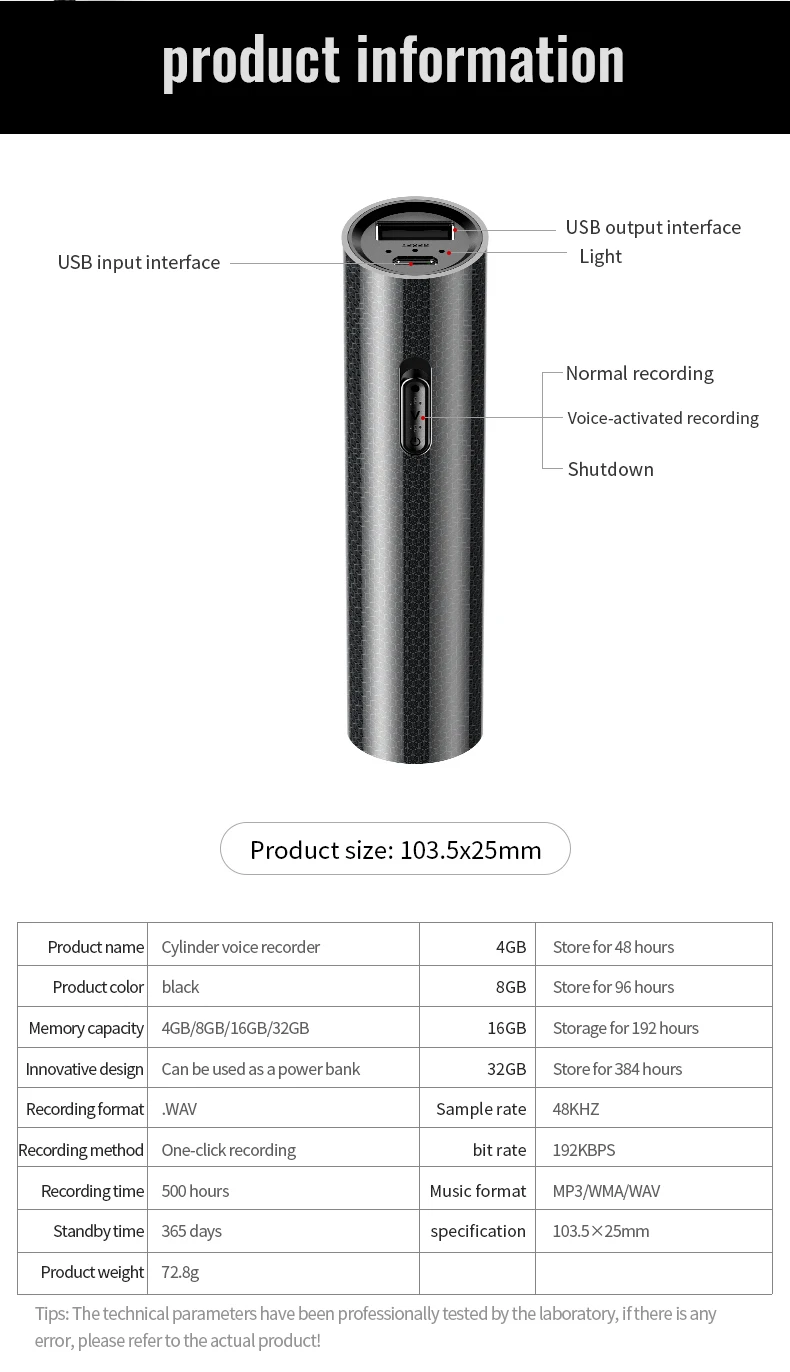 Beyaz arka planda kaydedici