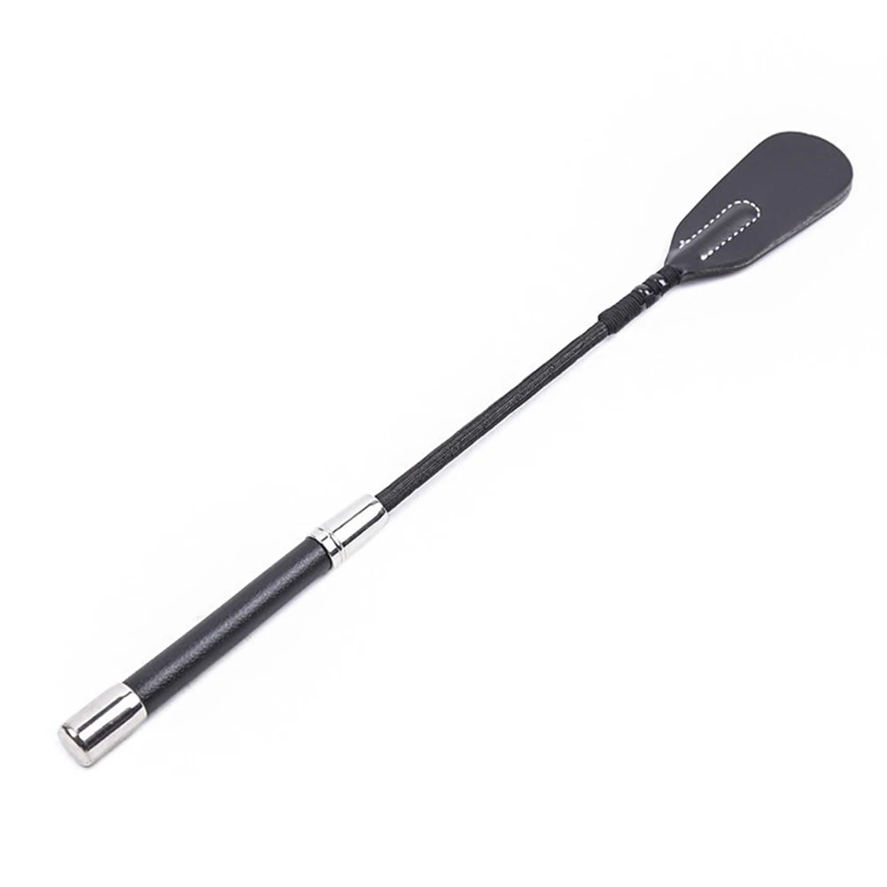 Riding Crop PU Leather Whip Premium Quality  Leather Crops Equestrianism Horse Whips 2