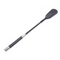 Riding Crop PU Leather Whip Premium Quality  Leather Crops Equestrianism Horse Whips 2