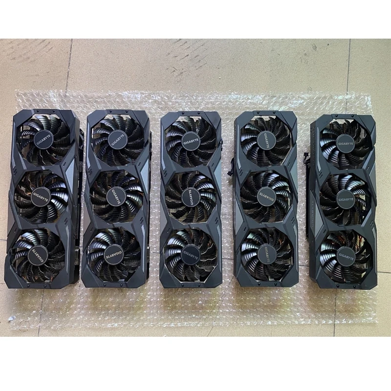 PLD0810S12HH, T128010SU, RTX 2080TI, 70mm, TI WINDFORCE