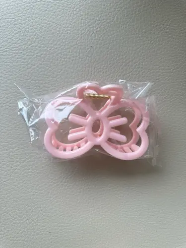 New Candy Color Cat Bow Hair Clip Plastic Claw Clip Fashion Crab Hair Clip For Girls Sweet Hair Claw Women Hair Accessories - Image 5