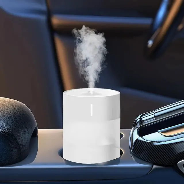 Portable Smart Humidifier for Home Car Oil USB Fresh Aroma Diffuser Mute Diffuser Machine Evaporative Humidifier - Image 2