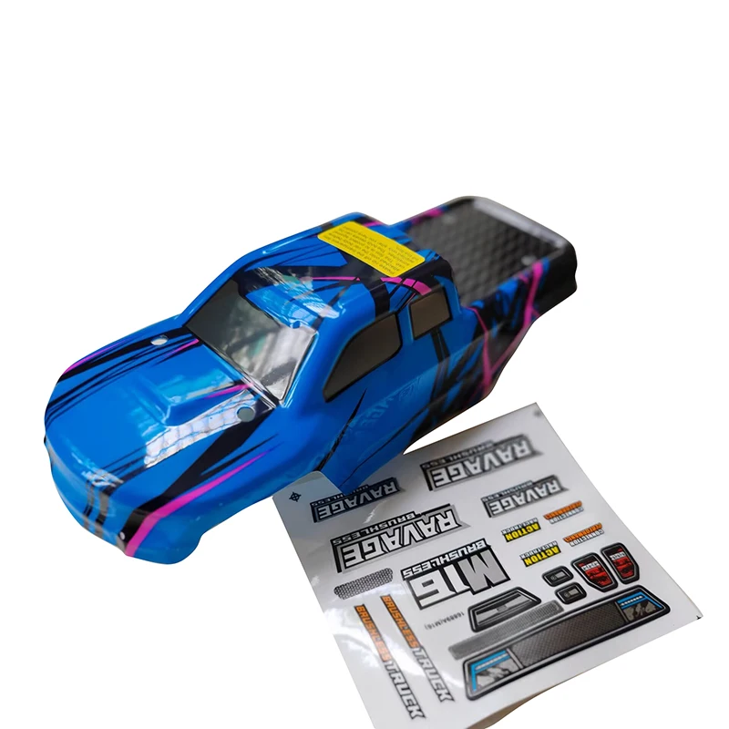 HBX16889 1/16 Voiture RC Tout-Terrain 4x4 Haute Vitesse - Coque de Remplacement