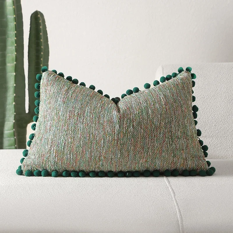 Nordic Style Decorative Soft Pillow Cover