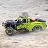 Ud1002 1:10 2.4g All Terrain Desert Off-Road Truck Brushless Splash Proof Rear Wheel Drive Off-Road Model Children'S Toy Gift 1