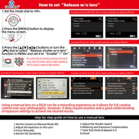 Lightdow Fixed Focus 500mm F6.3 Telephoto Manual Mirror Lens With T2 Mount Adapter Ring for Nikon Canon Pentax Sony DSLR Cameras 6