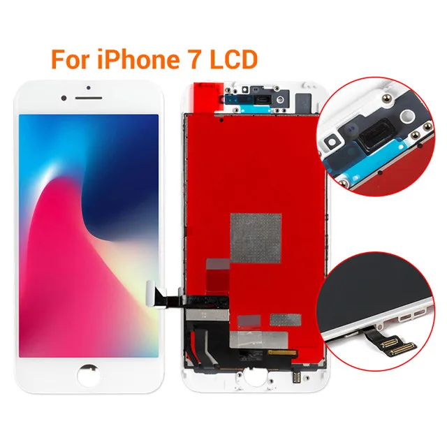 For iPhone 7 White