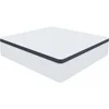 Double Mattress, 14" Boxed Queen Mattress, Gel Memory Foam and Built-in Spring Hybrid Mattress with Individual Pocket Springs 6