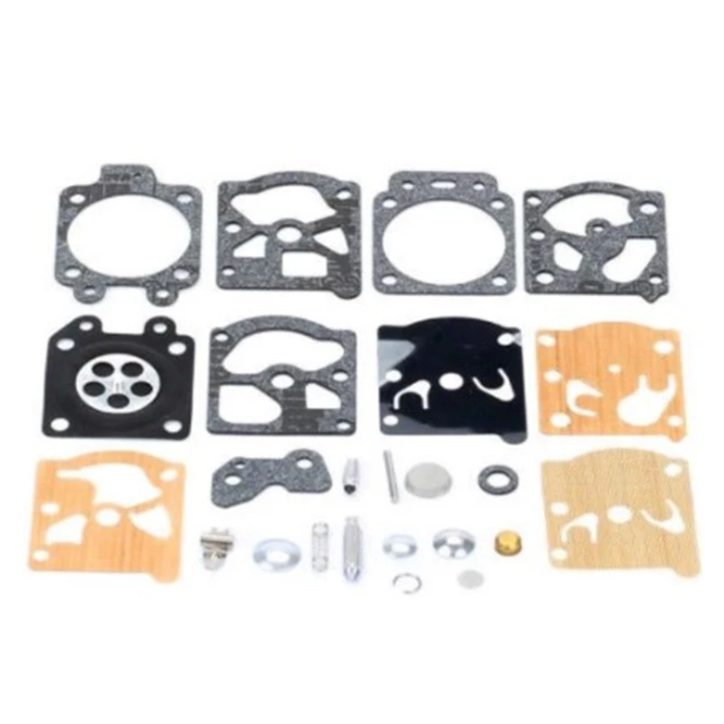 carburetor repair tool kit Carburetor Carb Rebuild Repair Kit Replaces K20 WAT Walbro Carburetor