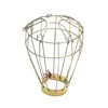 Vintage Iron Reptile Pet Heat Lamp Cover Lamp Shade Cover Anti Scald Heating Light Bulb Safety Mesh Guard Cage 1