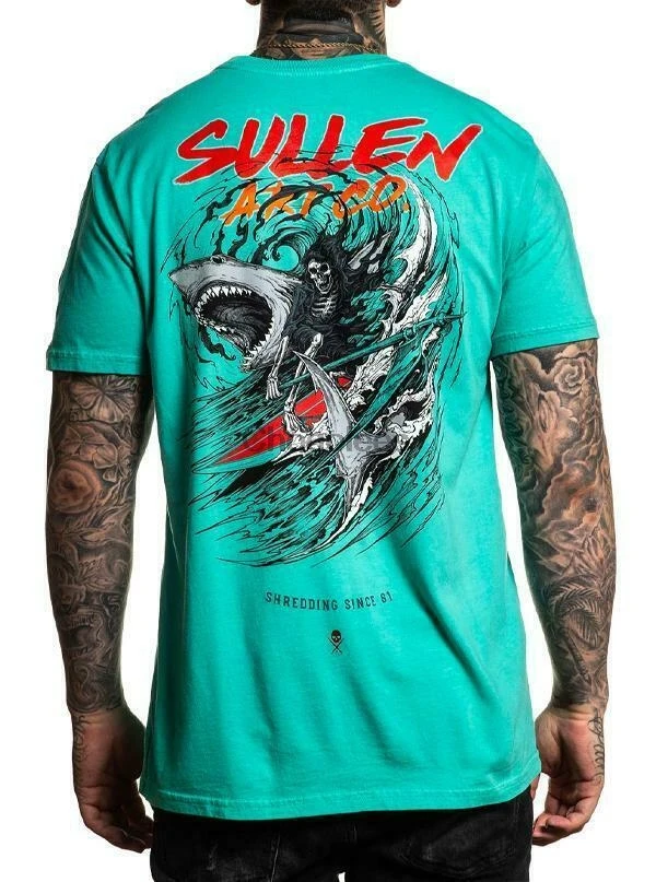 sullen art t shirts