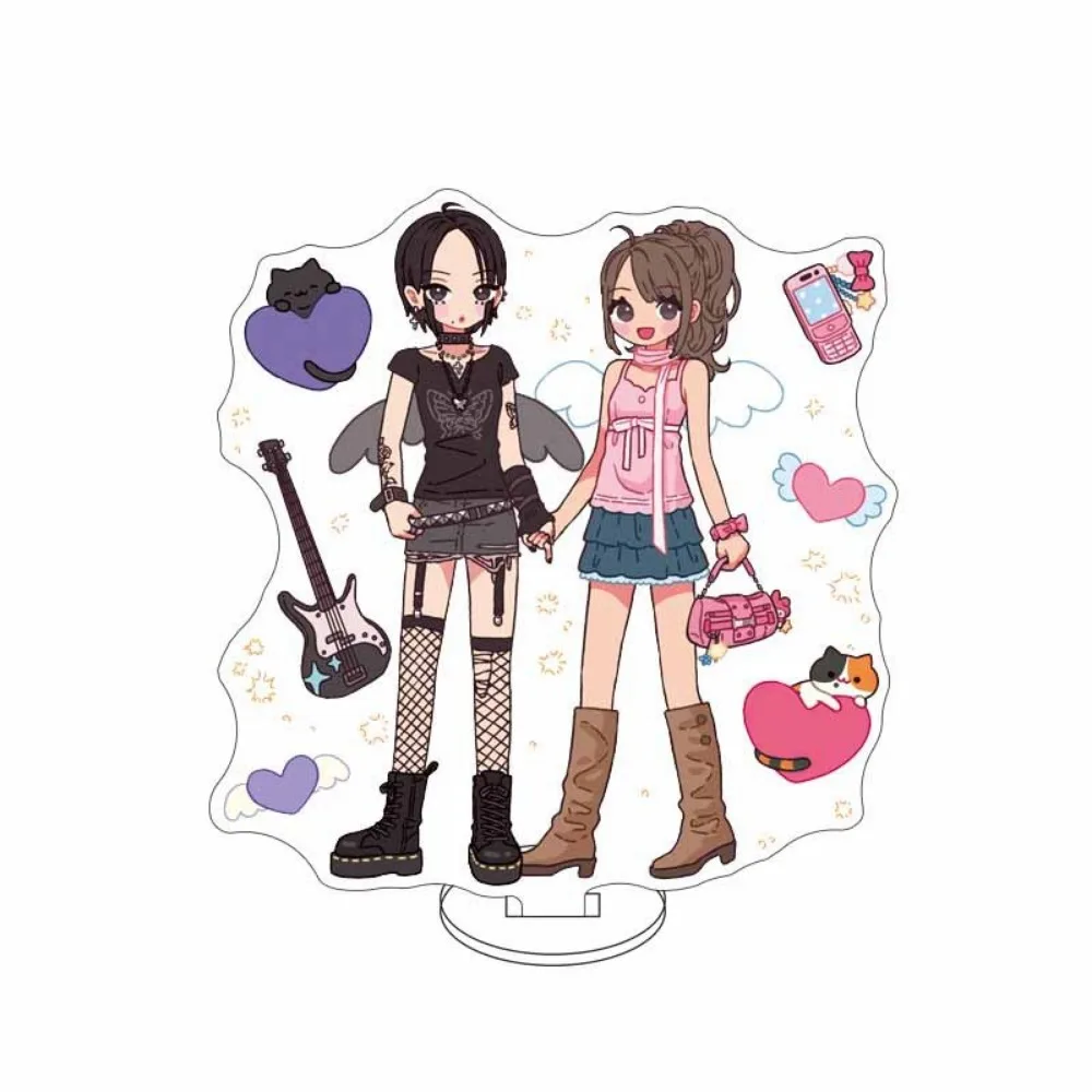 Se924c1493a4c41a686b8260271083d0dG - Nana Figure