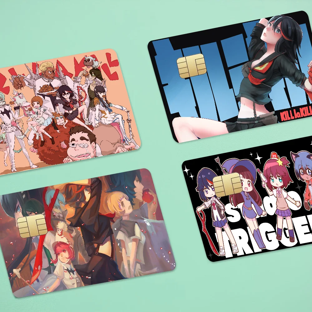 Kill La Kill 3D Sticker: A Detailed Review for Anime Fans and ...