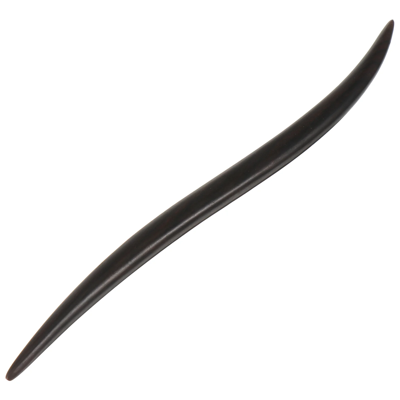 

1pc Vintage Ebony Hair Clip Chinese Style Hairpin Women Hair Stick
