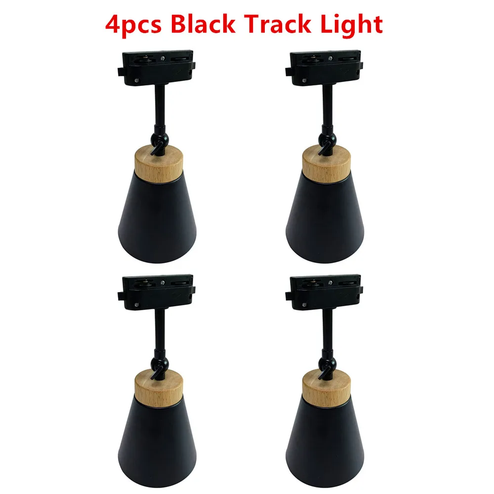 4pcs Black Light