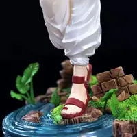 ⁦مجسم أصلي وموثق لشخصية بولما (دراغون بول زد) بطول 28 سم | Certified Original Dragon Ball Z Bulma Action Figure Collection Model 28cm⁩ - الصورة ⁦5⁩
