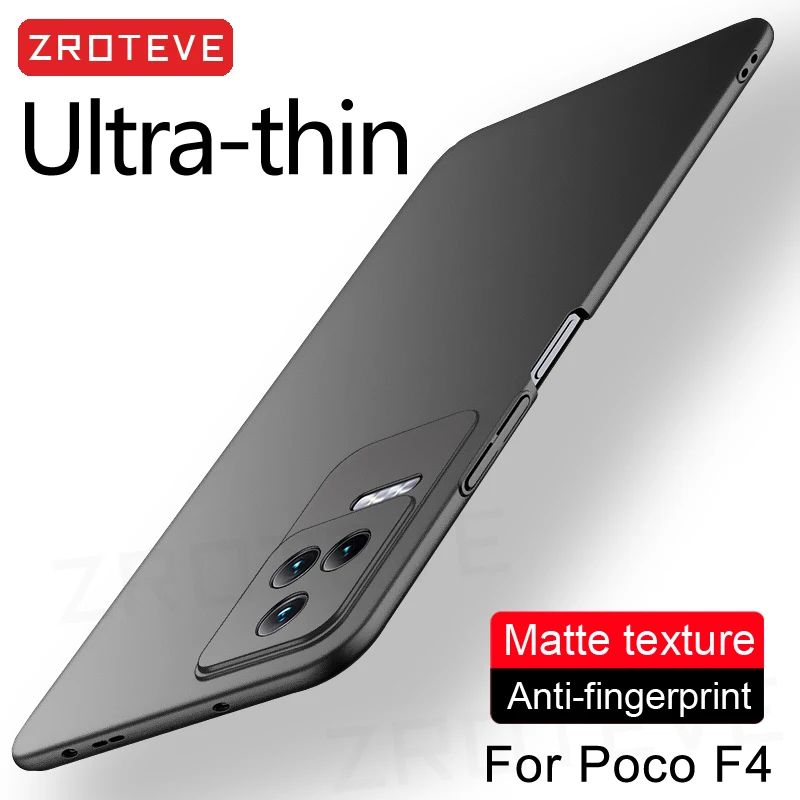 ZROTEVE Ultra Slim Matte Hard Case – Sleek Protective Cover
