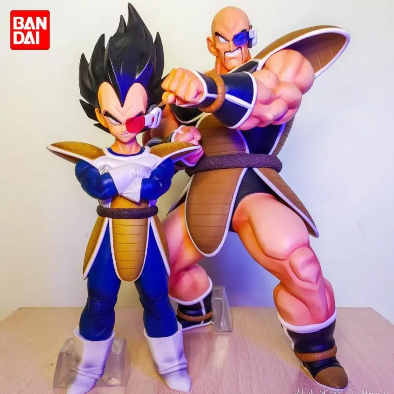 

В наличии Bandai Dragon Ball Z World Tournament A Ichiban Saiya Vegeta Nappa Аниме фигурки, модели, фигурки, игрушки в подарок