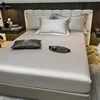 Dreamreal 100% Egyptian Cotton Bed Sheet Set Luxury 400TC Bedding Set 4/6 Pieces Fitted Sheet Flat Bedsheet Pillowcases High End 5
