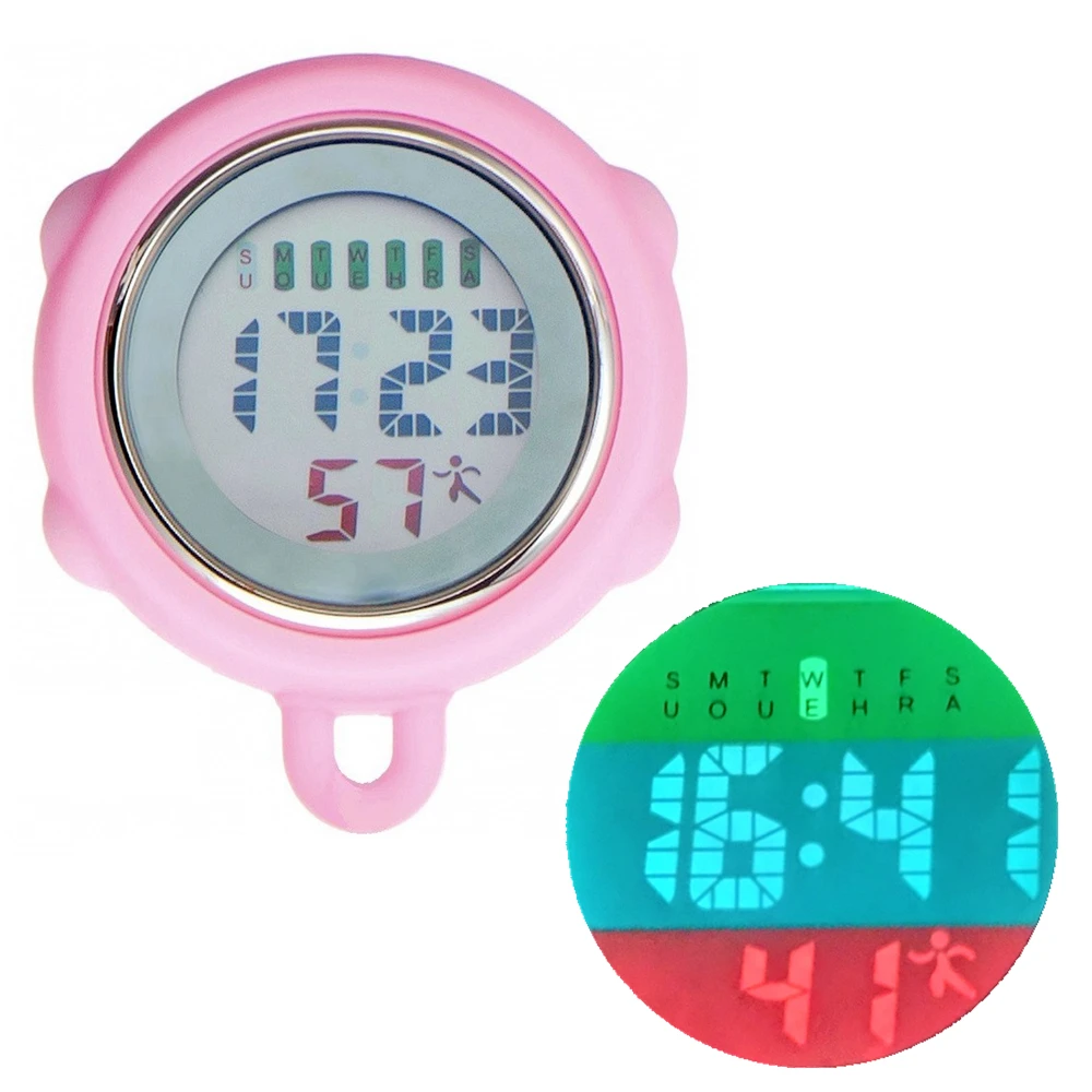 Women Mens Students Kids Waterproof Multi function Digital Electronic