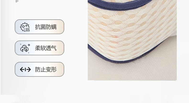 Description Picture 4 of itemNatural soft mattress dormitory students single double cushions tatami household mattress home hotel mats winter mattress