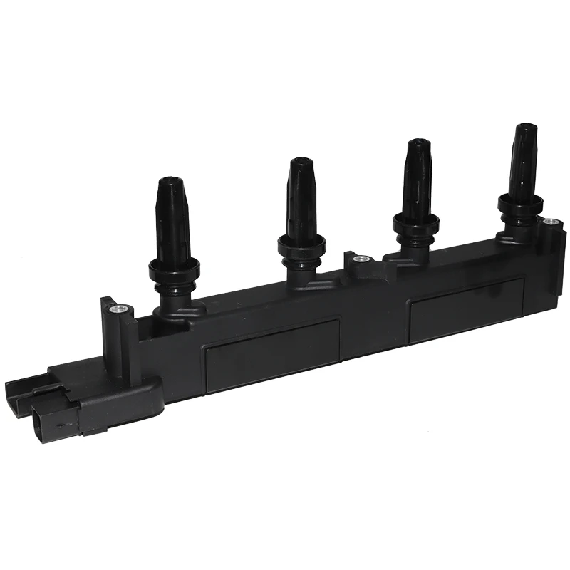 Ignition Coil Pack 597075 For Peugeot 206 307 406 806 Citroen C4 C5