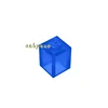 100PCS MOC 3005 1x1 Bricks Building Blocks High-Tech Plate Board Assemble Educational Particle Idea Toys Children Birthday Gifts 4