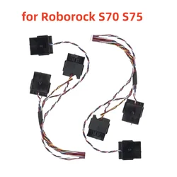 Cliff Sensor for Roborock Vacuum Cleaners - Enhanced Home Appliance Accessory (Left and right)