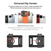 APEXEL 2X Telescope Portrait Lens Soft-focus Bokeh Background Telephoto with Universal Clamp for iPhone Samsung all smartphones 5